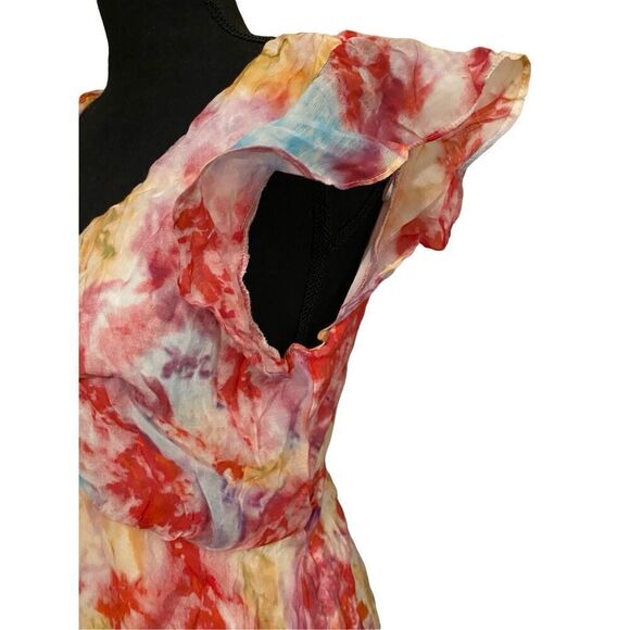 Andree’ by Unit Floral Dress Size large - Picture 8 of 16